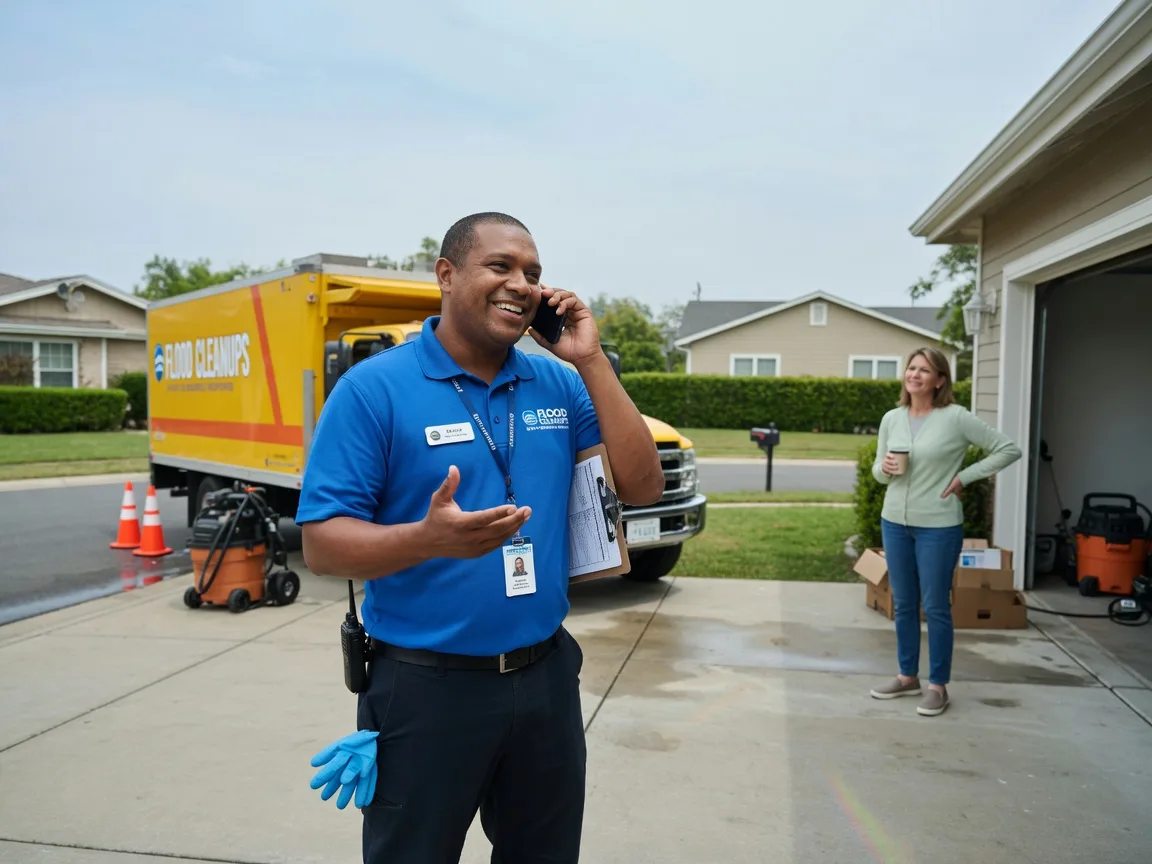 Water Damage Restoration Walker, IA FAQs